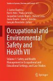 Occupational and Environmental Safety and Health VII Occupational and Environmental Safety and Health VII