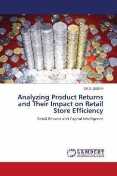 Cover Analyzing Product Returns and Their Impact on Retail Store Efficiency