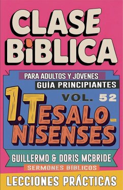 Cover Clase Bíblica para Adultos y Jóvenes