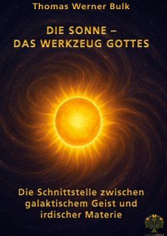Die Sonne - Das Werkzeug Gottes