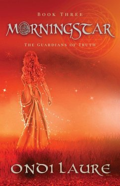 Cover Morningstar- Book Three