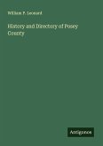 History and Directory of Posey County