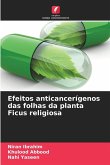 Efeitos anticancerígenos das folhas da planta Ficus religiosa