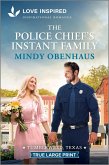 The Police Chief's Instant Family The Police Chief's Instant Family