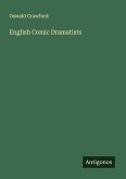 English Comic Dramatists