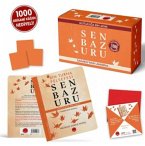 Senbazuru - Bin Turna Felsefesi Kutulu Kitap Senbazuru - Bin Turna Felsefesi Kutulu Kitap