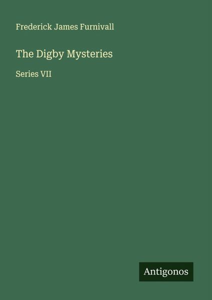 The Digby Mysteries The Digby Mysteries