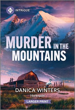 Cover Murder in the Mountains
