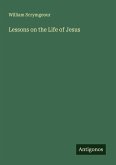 Lessons on the Life of Jesus