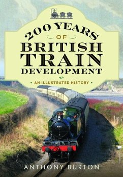 Cover 200 Years of British Train Development