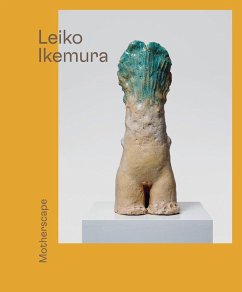 Cover Leiko Ikemura. Motherscape