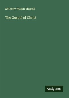 Cover The Gospel of Christ
