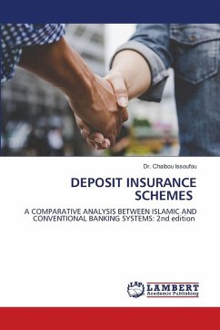 Cover DEPOSIT INSURANCE SCHEMES