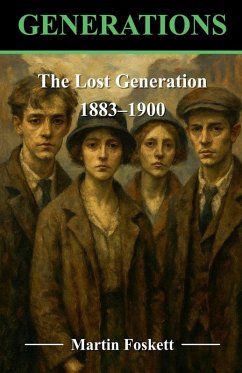 Cover The Lost Generation - 1883 - 1900