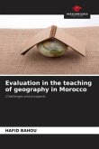 Evaluation in the teaching of geography in Morocco Evaluation in the teaching of geography in Morocco