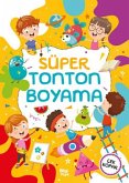 Süper Tonton Boyama Kitabi Süper Tonton Boyama Kitabi