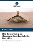 Die Bewertung im Geographieunterricht In Marokko
