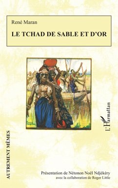 Cover Le Tchad de sable et d'or