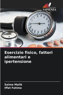 Cover Esercizio fisico, fattori alimentari e ipertensione