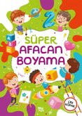 Süper Afacan Boyama Kitabi Süper Afacan Boyama Kitabi