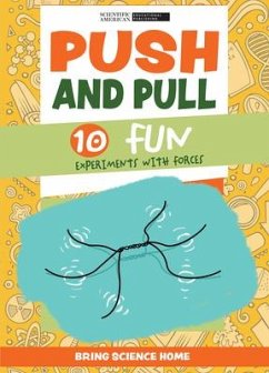 Cover Push and Pull: 10 Fun Experiments with Forces