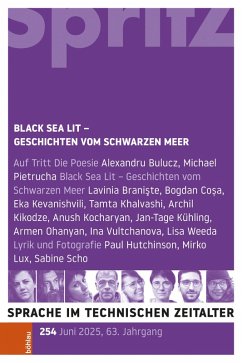 Cover Black Sea Lit - Geschichten vom Schwarzen Meer