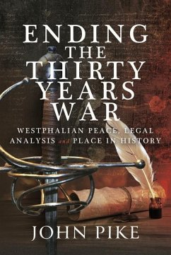 Cover Ending the Thirty Years War