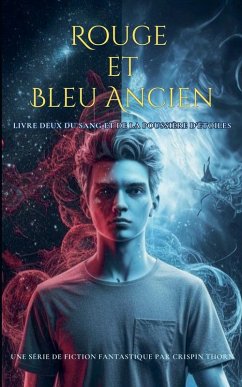 Cover Rouge et Bleu Ancien