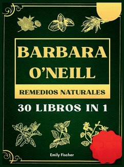 Cover Barbara O'Neill Remedios Naturales