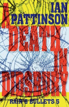 Cover A Death In Didsbury