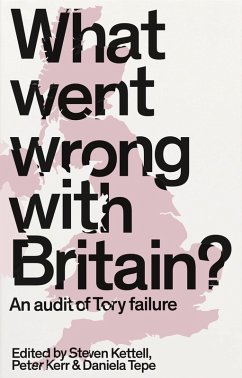 What went wrong with Britain? (eBook, ePUB)