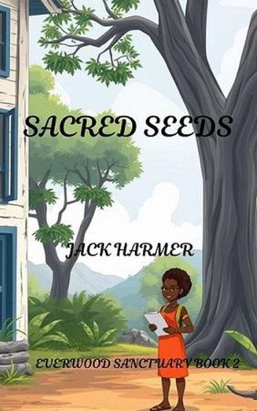 Sacred Seeds (Everwood Sanctuary, #2) (eBook, ePUB)
