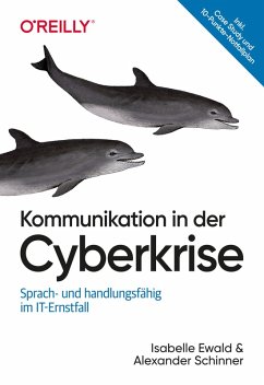 Cover Kommunikation in der Cyberkrise (eBook, ePUB)