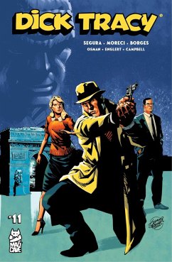 Cover Dick Tracy #11 (eBook, ePUB)