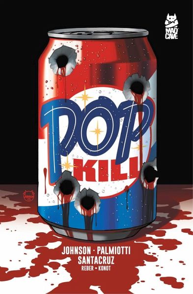 Pop Kill (eBook, ePUB)
