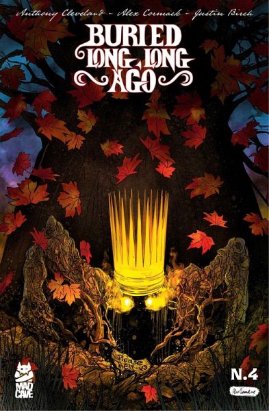 Buried Long, Long Ago #4 (eBook, ePUB) Buried Long, Long Ago #4 (eBook, ePUB)