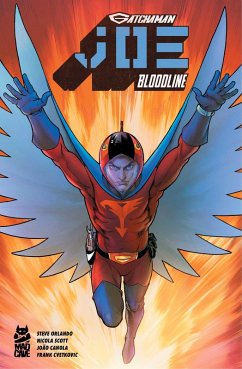 Gatchaman: The Solo Adventures- Joe: Bloodlines (eBook, ePUB) Cover Gatchaman: The Solo Adventures- Joe: Bloodlines (eBook, ePUB)