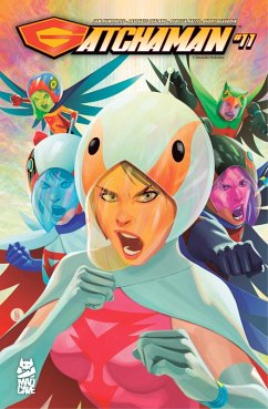 Gatchaman #11 (eBook, ePUB) - Humphries, Sam