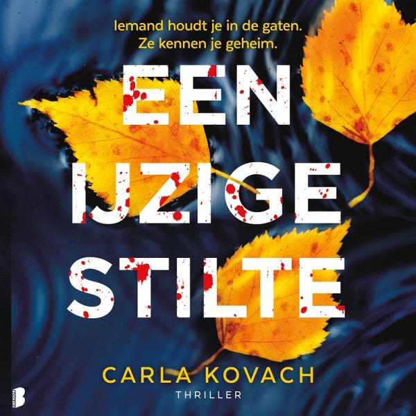 Een ijzige stilte (MP3-Download) Een ijzige stilte (MP3-Download)