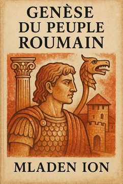 Cover Genèse du Peuple RoumainAuteur (eBook, ePUB)