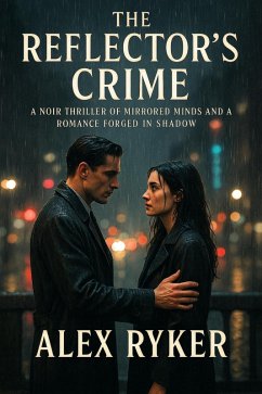 Cover The Reflector's Crime: A Noir Thriller of Mirrored Minds and a Romance Forged in Shadow (eBook, ePUB)