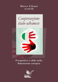 Cover Cooperazione italo-albanese (eBook, ePUB)