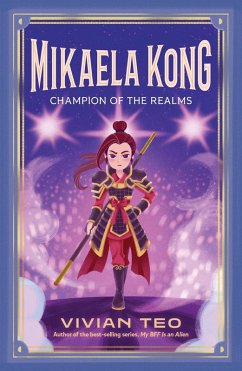 Champion of the Realms (Mikaela Kong Book 2) (eBook, ePUB) - Teo, Vivian