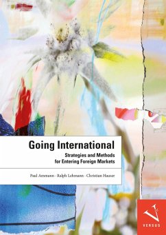 Cover Going International (eBook, PDF)