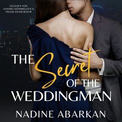 Cover The Secret of the Weddingman: spannender Liebesroman (MP3-Download)