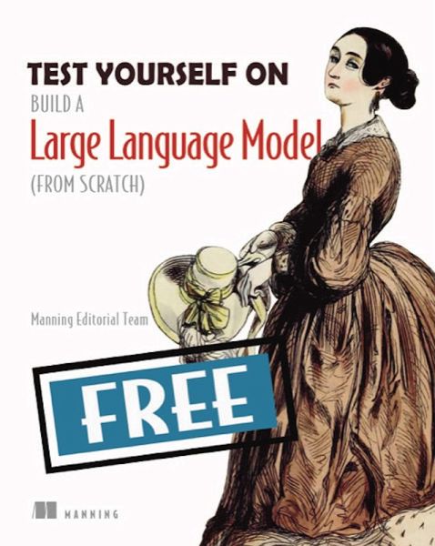 Test Yourself On Build a Large Language Model (From Scratch) (eBook, ePUB)