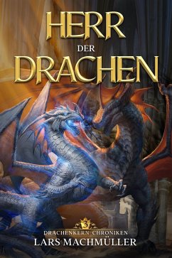 Cover Herr der Drachen (eBook, ePUB)