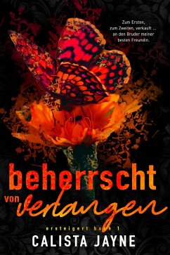 Cover Beherrscht von Verlangen (eBook, ePUB)