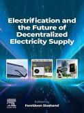 Electrification and the Future of Decentralized Electricity Supply (eBook, ePUB)