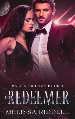 The Redeemer: Baltin Trilogy Book 3 (Savage Worlds, #3) (eBook, ePUB) Cover The Redeemer: Baltin Trilogy Book 3 (Savage Worlds, #3) (eBook, ePUB)